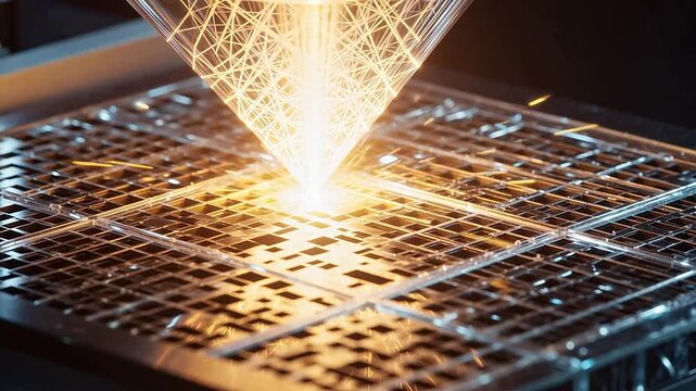 Nanograting Light Resonance: Sharp Reflection Peak Visualization