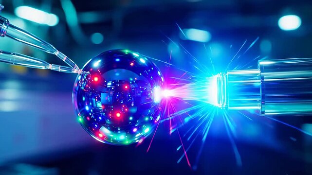 Quantum Dot Single-Photon Emission: Antibunching Verification Under Pulsed Laser