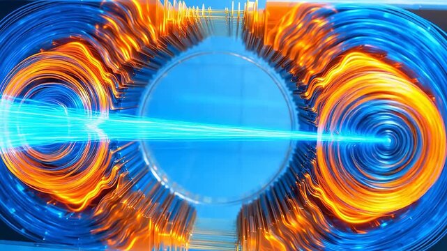Electron Spins Traveling Through Nanoscale Insulation Layer in Tunnel Junction