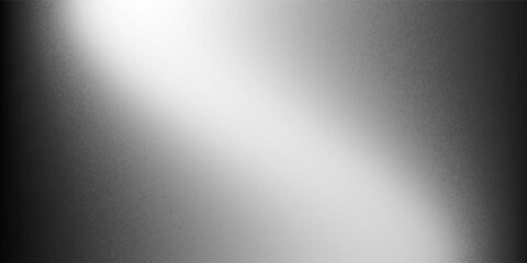 Naklejka premium Abstract vector noise vanishing. Grunge texture overlay with fine particles on isolated background.