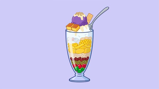 Halohalo」の写真素材 | 572件の無料イラスト画像 | Adobe Stock