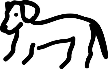 dog 3.eps © seta