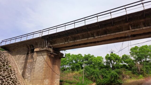 Anhui Jiangxi Railway Bridge