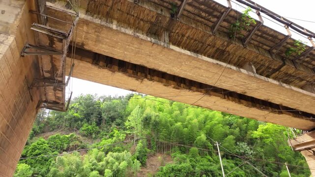 Anhui Jiangxi Railway Bridge