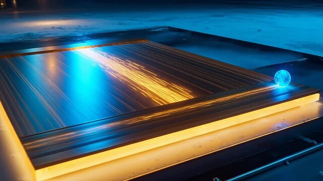 Nanoscopic Light-Lattice: Microwave-Photon Superconducting Dance with Qubits