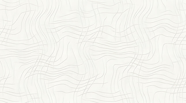 Subtle flowing lines on a textured off white background pattern abstract