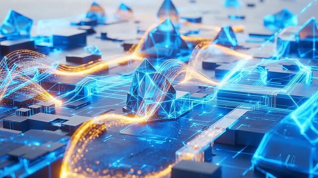 Laser Cooling in Photonic Crystals: Quantum-Level Vibrations