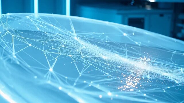 Phase Change Material Shifting Between States to Modulate Light