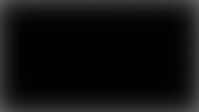 Film noise seamless texture flickering border. Retro template. screen mode usage for overlay video. Negative film. Scratched strip. Vintage film effect. 4K Video