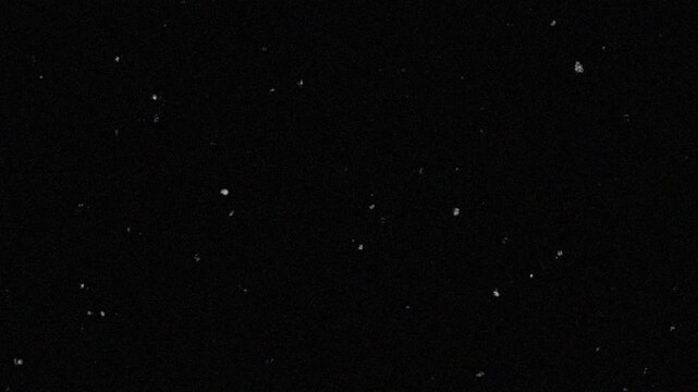 Film grain analog vintage video overlay - dust and scratches with film light leaks and 16mm noise effects - loop footage