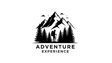 Fototapeta premium Hike