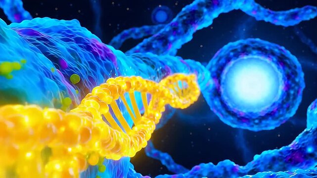 Lipid Nanoparticle Fusion and CRISPR-Cas9 Delivery to Cell Nucleus