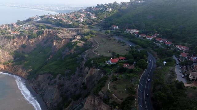 Rancho Palos Verdes is a coastal city located in south Los Angeles