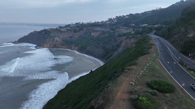 Rancho Palos Verdes is a coastal city located in south Los Angeles