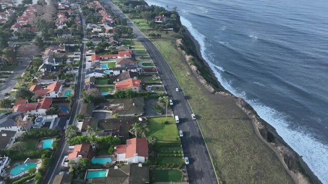 Rancho Palos Verdes is a coastal city located in south Los Angeles