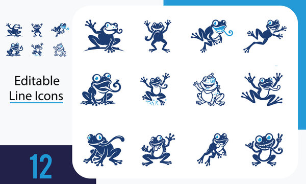 set of zodiac signs