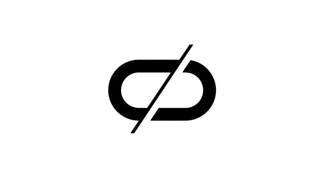 Unlink icon representing a broken connection or disconnected link