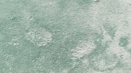 Obraz premium Generative AI, Mint Velvet Fabric Surface