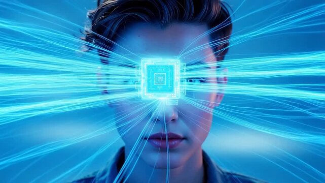 Neural Interface Digital Visualization