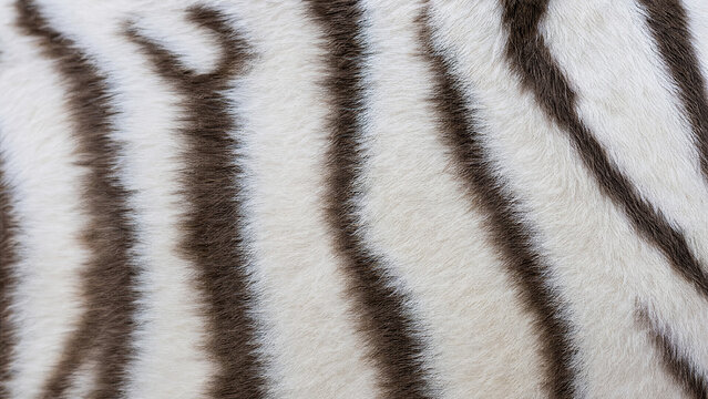white tiger fur photography clean and professional