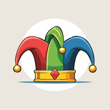 Jester Hat Icon
