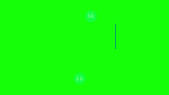 Inspirational quote video the real secret to achieve your big dreams is to rise up displayed on a vibrant green background with animated text and quote bubbles perfect