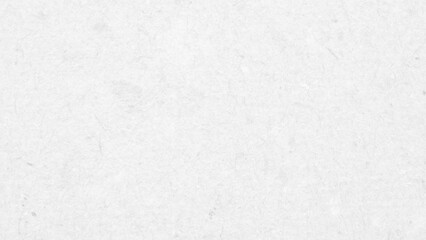White Textured Paper Background with Fine Fiber Grain