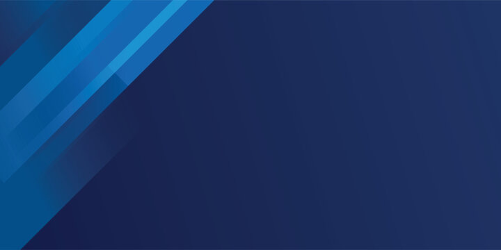 latar belakang abstrak biru modern dengan garis diagonal cerah yang elegan graphic vector