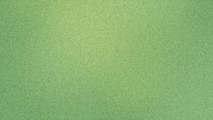 Fototapeta premium Green textured paper background with central light gradient