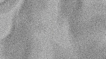 Fototapeta premium Grey fine sand grain texture background smooth abstract