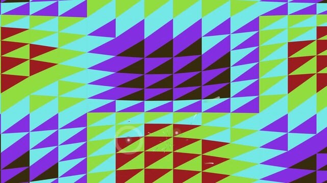 Abstract Geometric Pattern. (41)