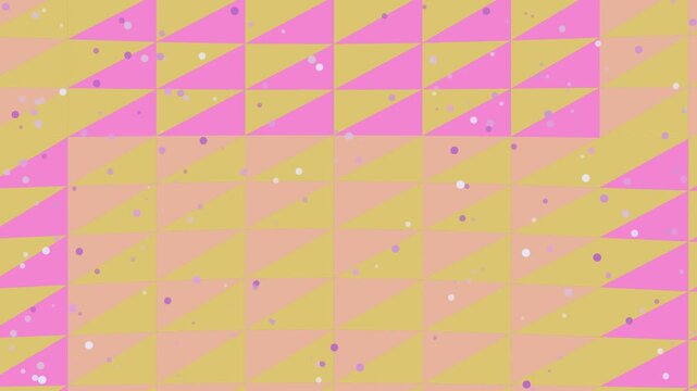 Abstract geometric pattern. (2)