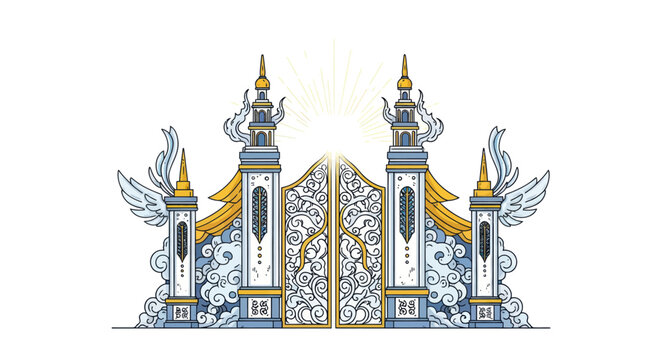 Pearly Gates