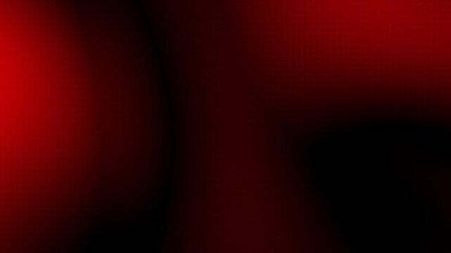 Abstract red and black digital gradient animated background with cinematic depth, smooth fluid motion, and futuristic modern aesthetic