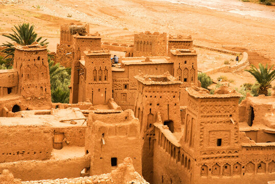 Ait Benhaddou, Morocco