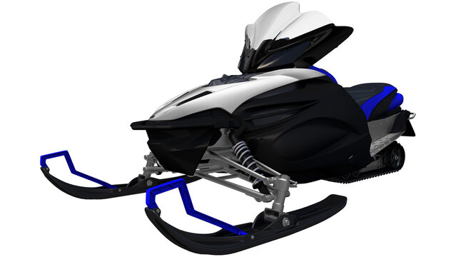 jetski boat PNG, on Transparent background