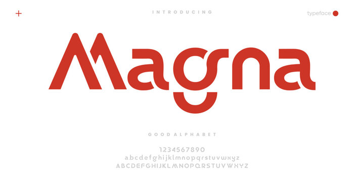 Bold Futuristic Font for Gaming Logo and Tech Branding Design