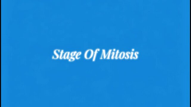 Medical and Biology Education Infographic Collection - Cell Division, Mutation, and Anatomy
