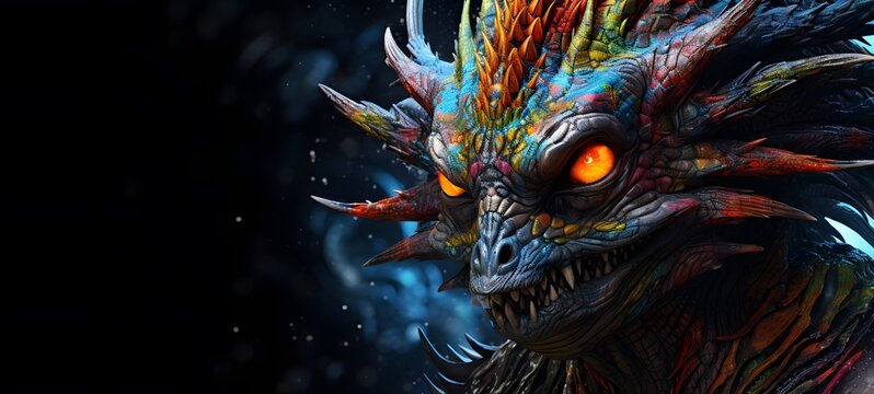 Kraken goblin humanidad full body,generative AI