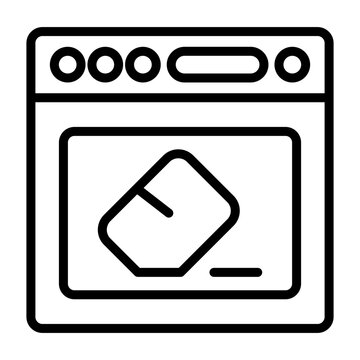 Delete Vector Icon