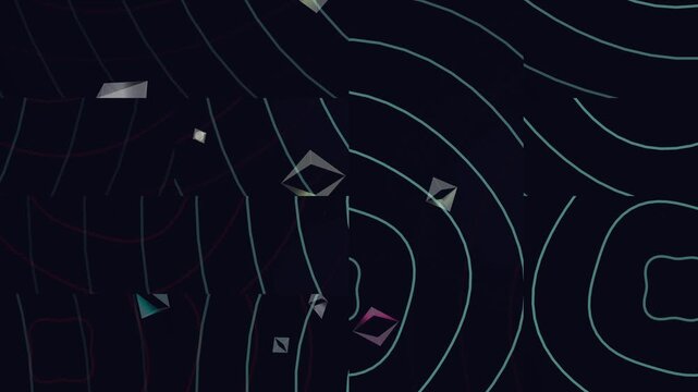Abstract Geometric Shapes. (3)