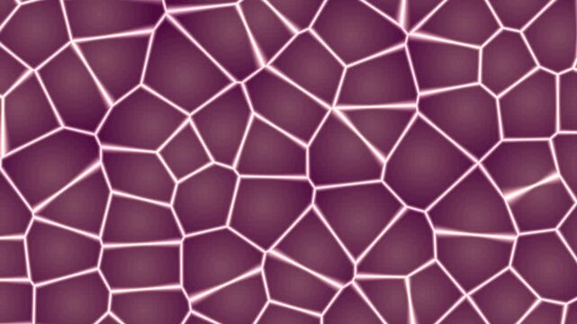 Purple Cracked Pattern Background Texture.