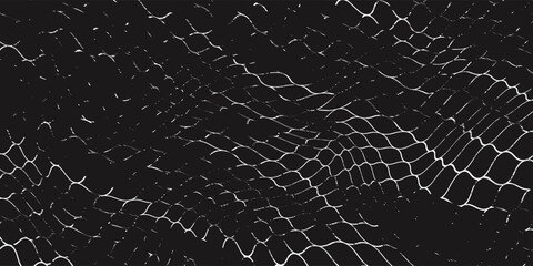 Mesh texture for fishing nets. Seamless pattern for sportswear or soccer goal, volleyball net, basketball hoop, hockey, athletics. Abstract net background for sports © sukron