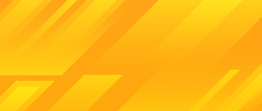 Vibrant gradient background with geometric elements in warm orange and yellow tones, creating a contemporary and dynamic visual texture