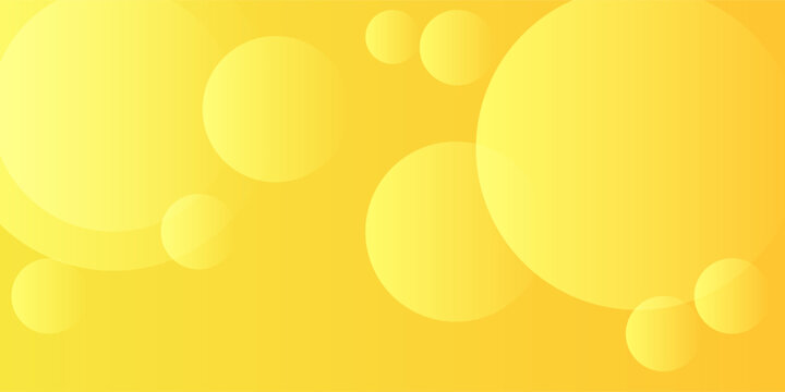 Fluid yellow gradient shapes composition. for presentation design. Vermilion base for website, print, base for banners, wallpapers, business cards, brochure, banner, calendar, graphic