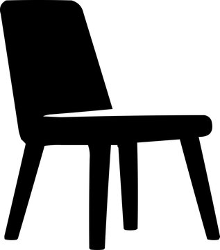 chair icon pictogram
