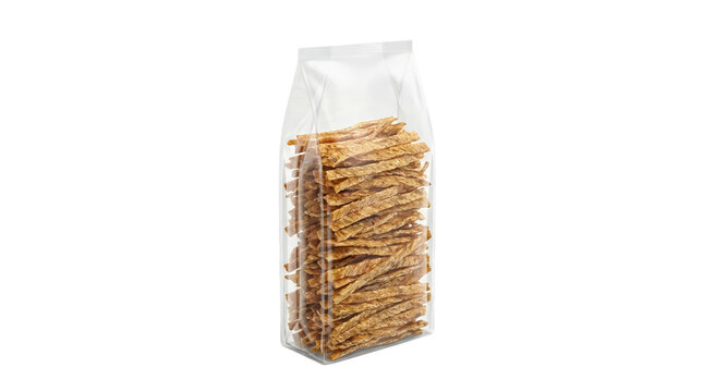 Delicious snack sticks food packaging high-quality product clean environment straight angle qrq gigapixel high fidelity