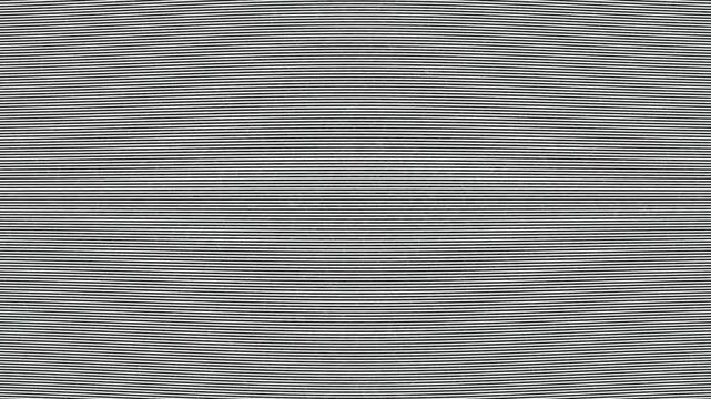 Animation background noise signal interference texture loop video