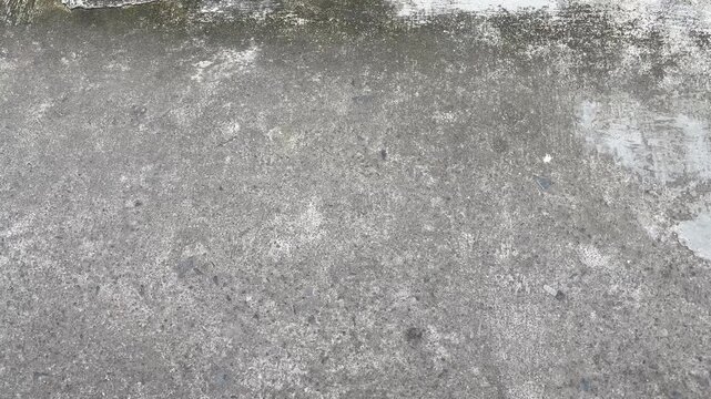 Grey asphalt texture with rough grain background