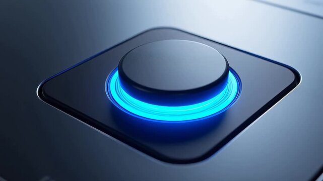 Settings Switch Button: Vibrant Slider Transition